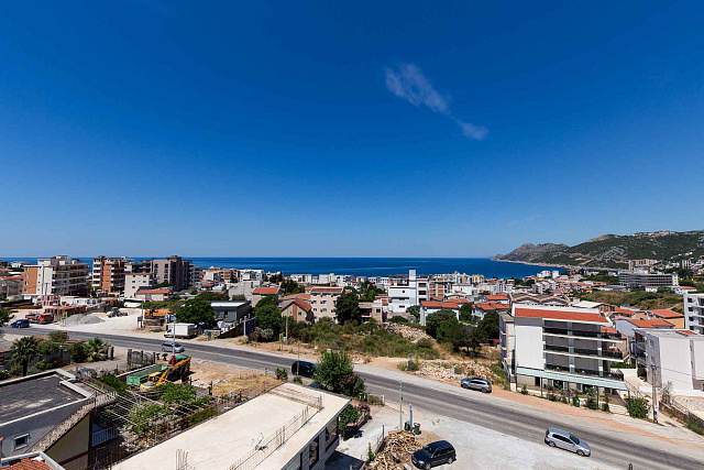 Investment with a Sea View – New Residential Project in a Peaceful Part of Bar — photo 6